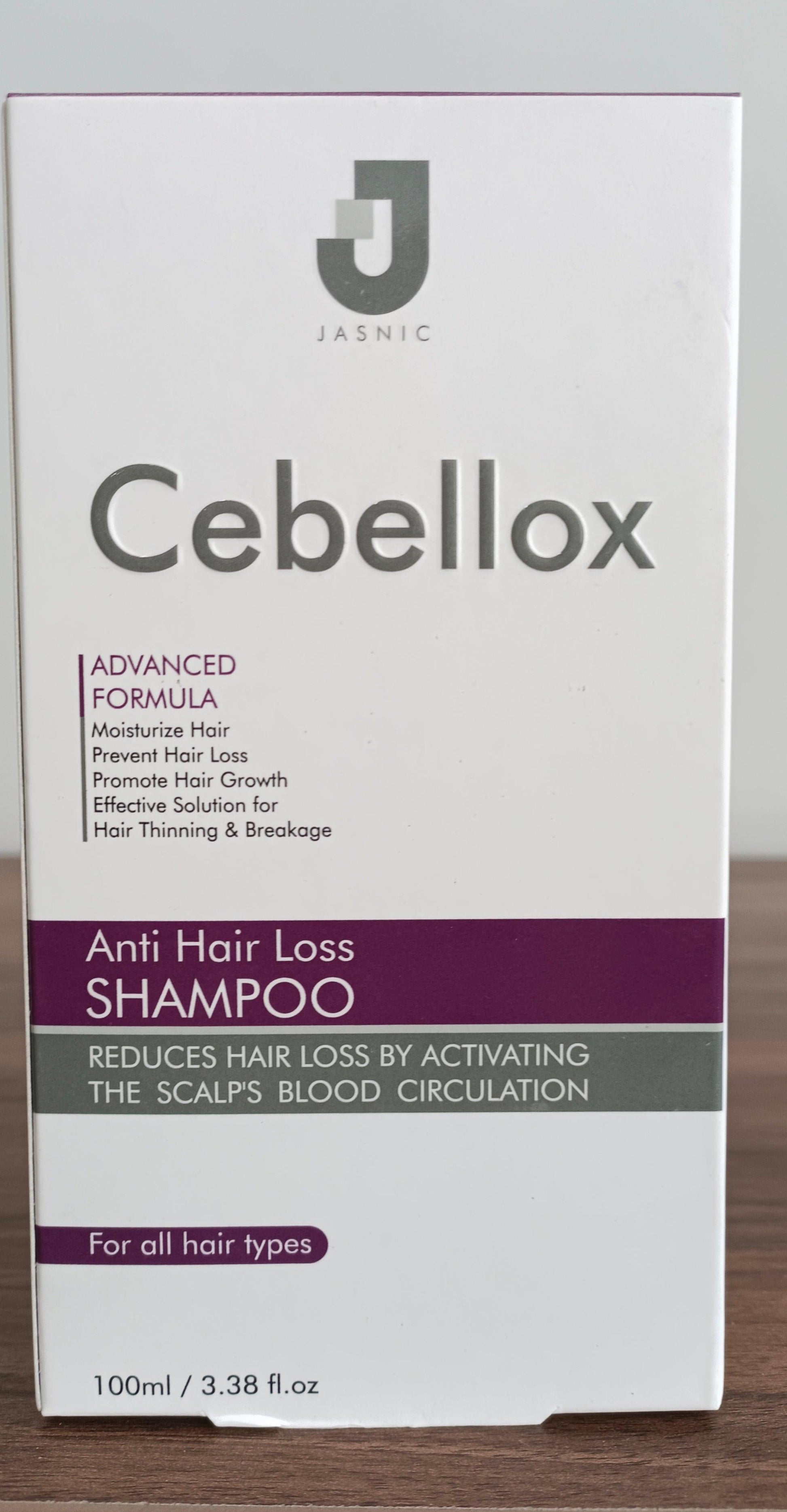 Cebellox Shampoo SKINFUDGE Shop
