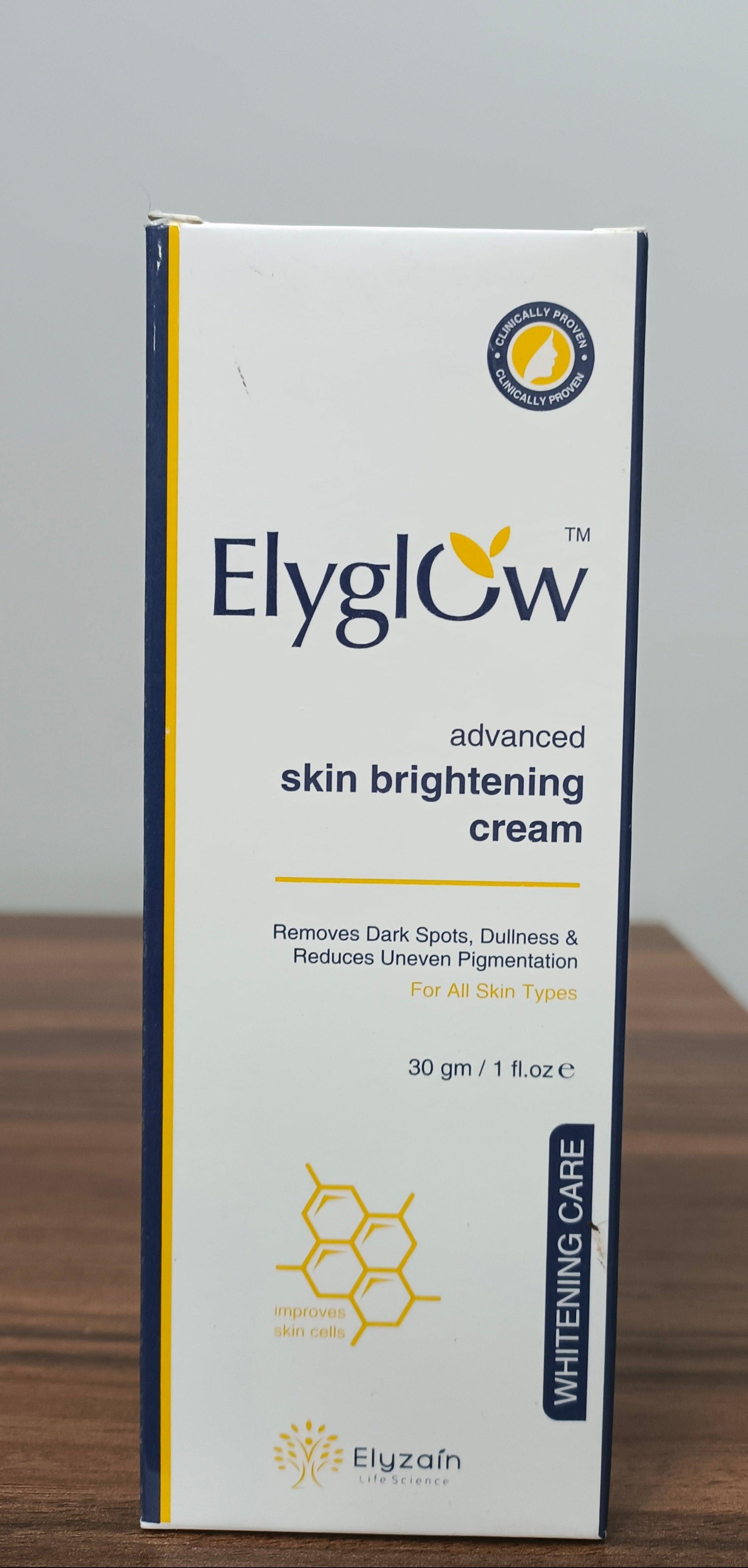Elyglow Cream SKINFUDGE Shop