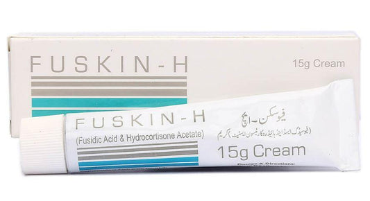 Fuscin-H Cream SKINFUDGE Shop