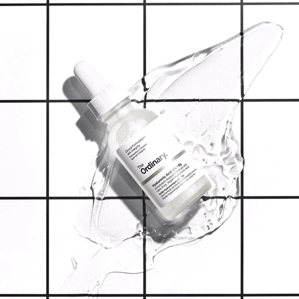 The Ordinary Hyaluronic Acid 2% + B5 SKINFUDGE® Clinics (Dermatology, Plastic Surgery & Laser Center)