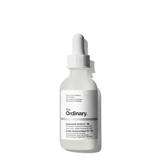 The Ordinary Hyaluronic Acid 2% + B5 SKINFUDGE® Clinics (Dermatology, Plastic Surgery & Laser Center)