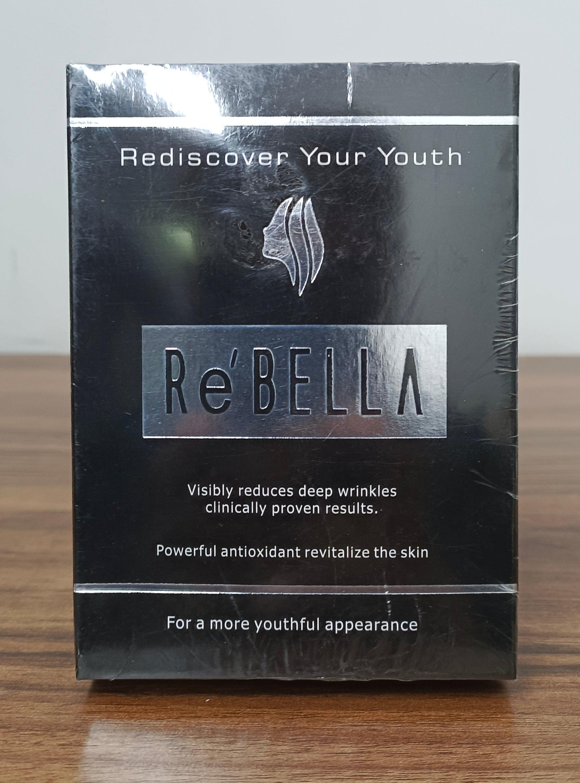 Rebella Face Serum SKINFUDGE Shop