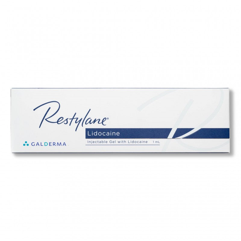 Restylane with Lidocaine 1mL SKINFUDGE® Clinics (Dermatology, Plastic Surgery & Laser Center)