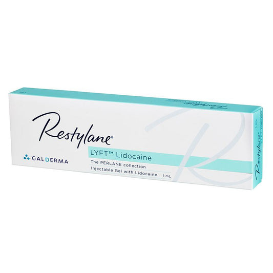 Restylane Lyft with Lidocaine SKINFUDGE® Clinics (Dermatology, Plastic Surgery & Laser Center)