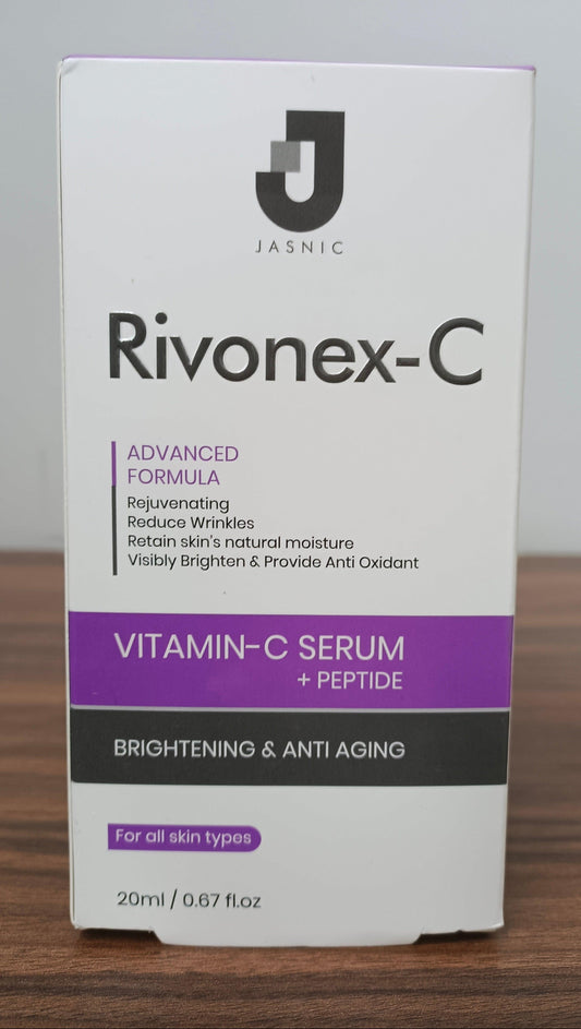 Rivonex-C Vitamin C Serum SKINFUDGE Shop