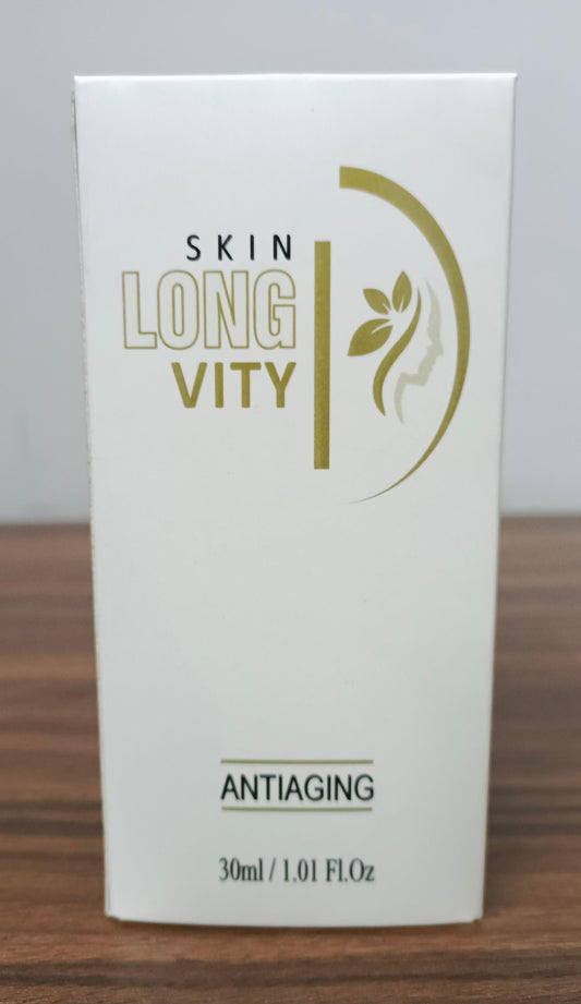 Skin Longvity Anti-aging Face Serum SKINFUDGE Shop