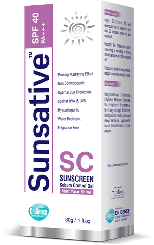 Sunsative Sunblock | #1 Sunblock in Pakistan Diligence Healthcare